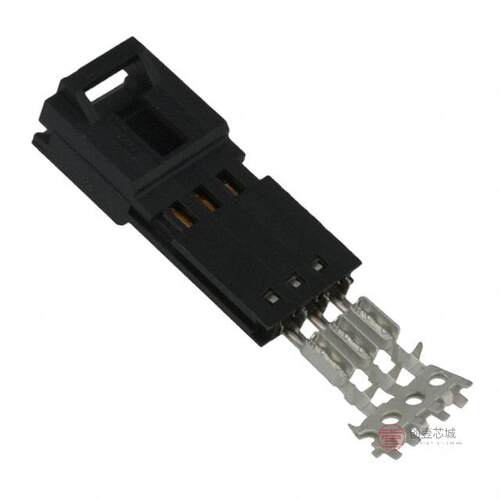 原装正品5-103948-2全新CONN PLUG 3POS IDC 26-30AW