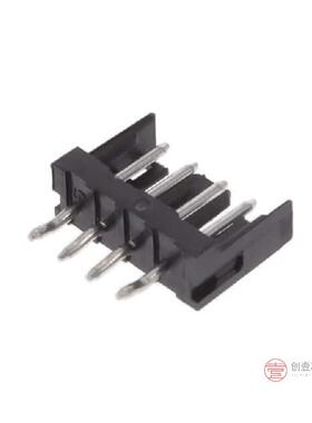 原装6-292161-4全新CONN HEADER VERT 4POS 2MM正品