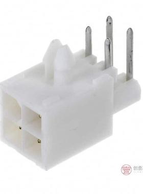 原装1-770968-1全新CONN HEADER R/A 4POS 4.14MM正品