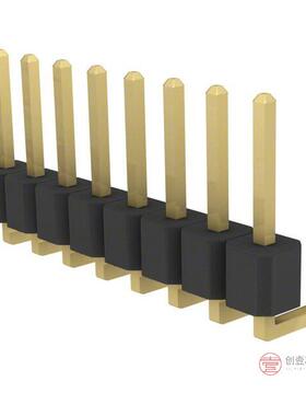 原装PRPC008SBAN-M71RC全新CONN HEADER R/A 8POS