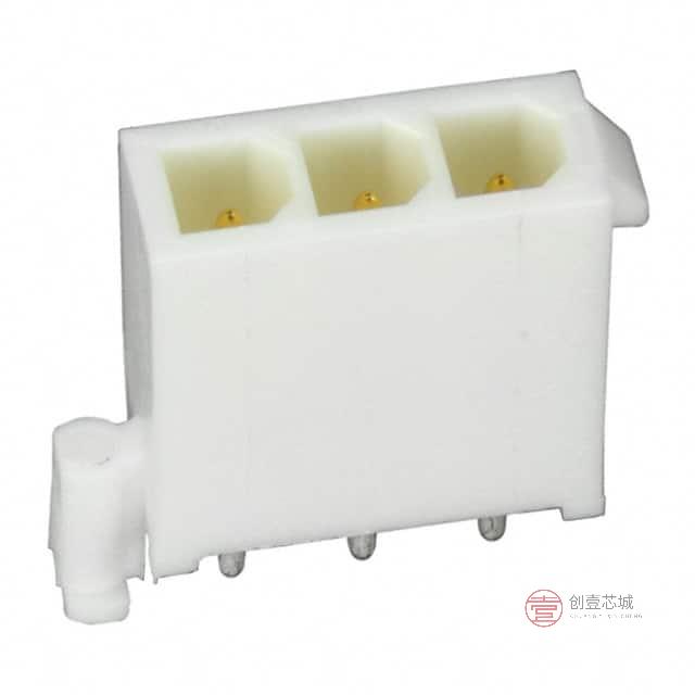 原装1-770873-1全新CONN HEADER VERT 3POS 4.14MM正品