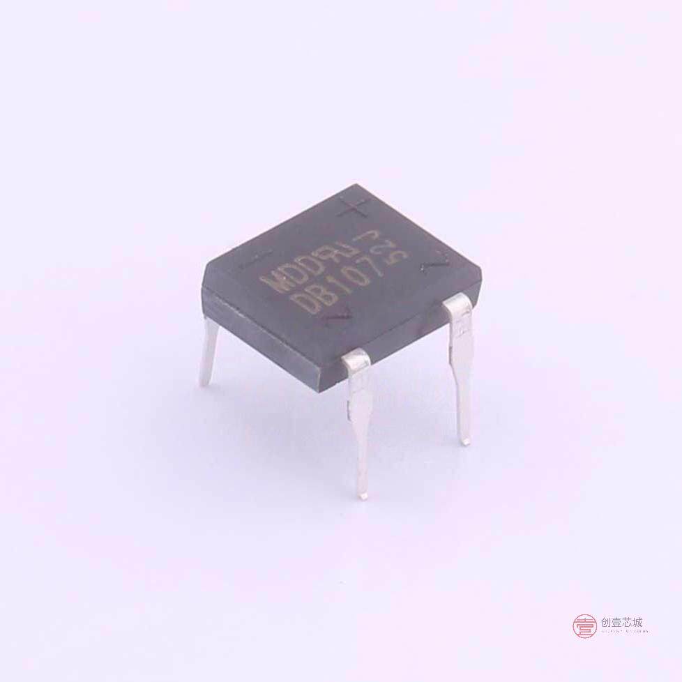 原装DB107全新1kV 1A正品