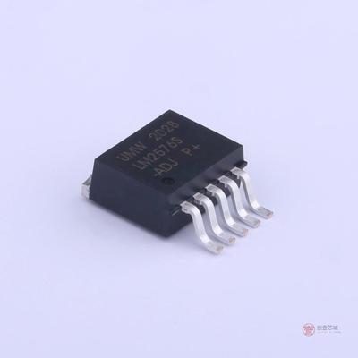 原装LM2576S-ADJ全新DC-DC芯片正品