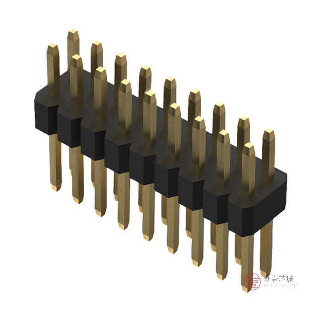 原装BC035-18-A-0380-0300-L-G全新18W, 1.0MM PIT