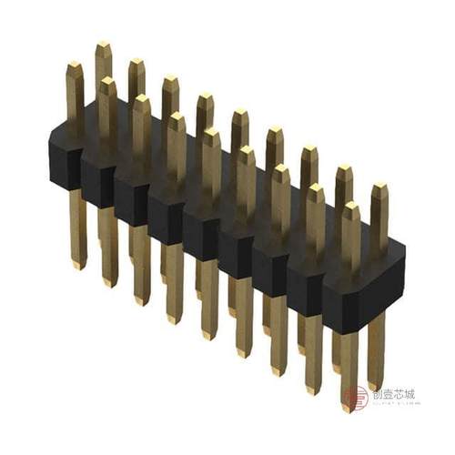 原装BC035-18-A-0380-0300-L-G全新18W, 1.0MM PIT