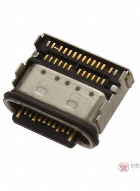 原装124018612112A全新USB TYPE C, RECEPTACLE, T