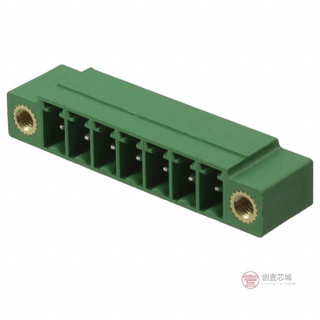 原装1827910全新TERM B HDR 7POS 90DEG 3.81MM正品