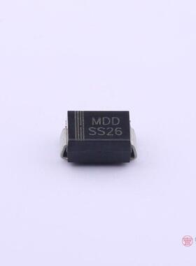 原装SS26B全新60V 2A 700mV@3A正品