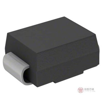 原装SMAJ43CAQ-13-F全新ESD 抑制器/TVS 二极管 Tr