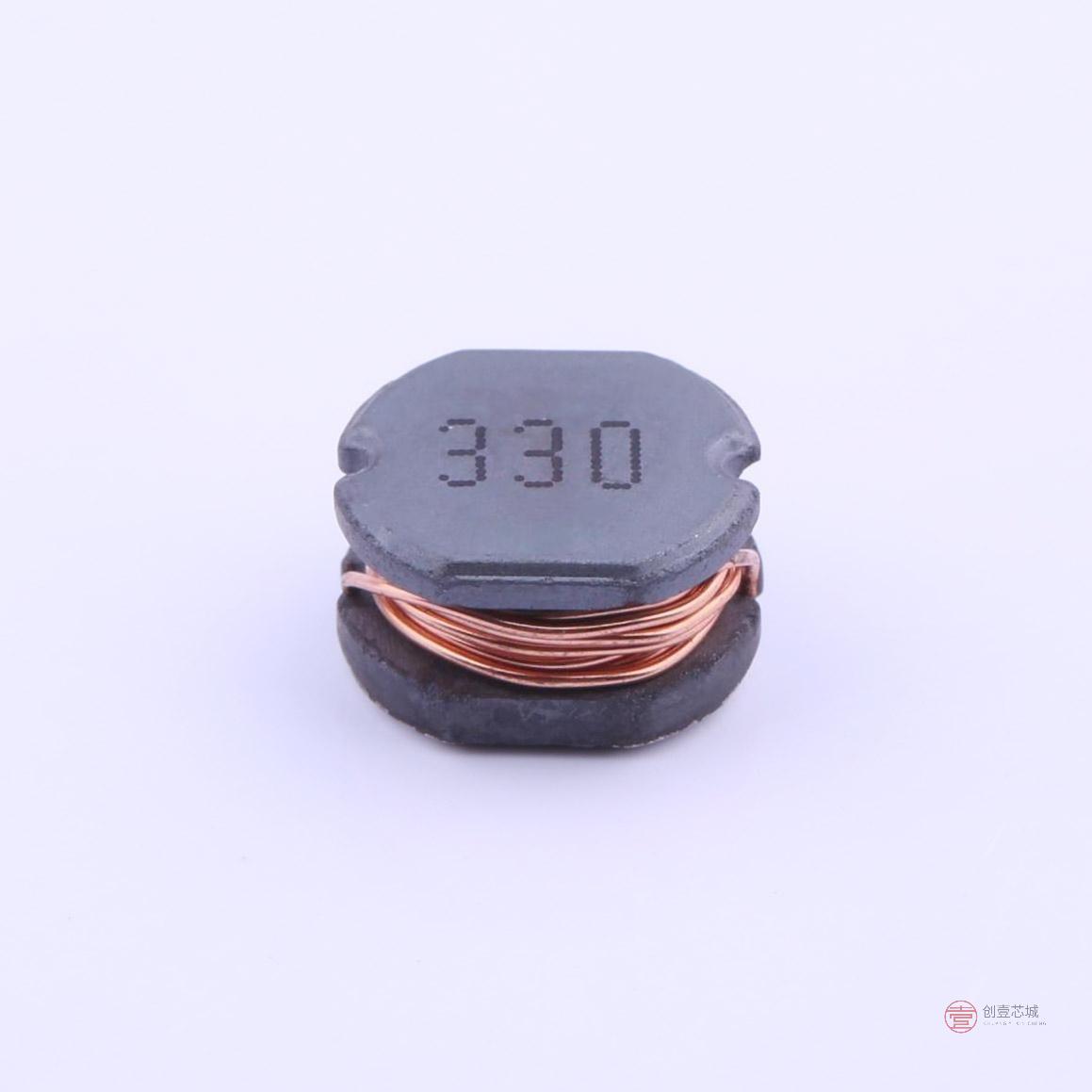 原装SLF1005-330MTT全新功率电感 33µH 20% IND_10