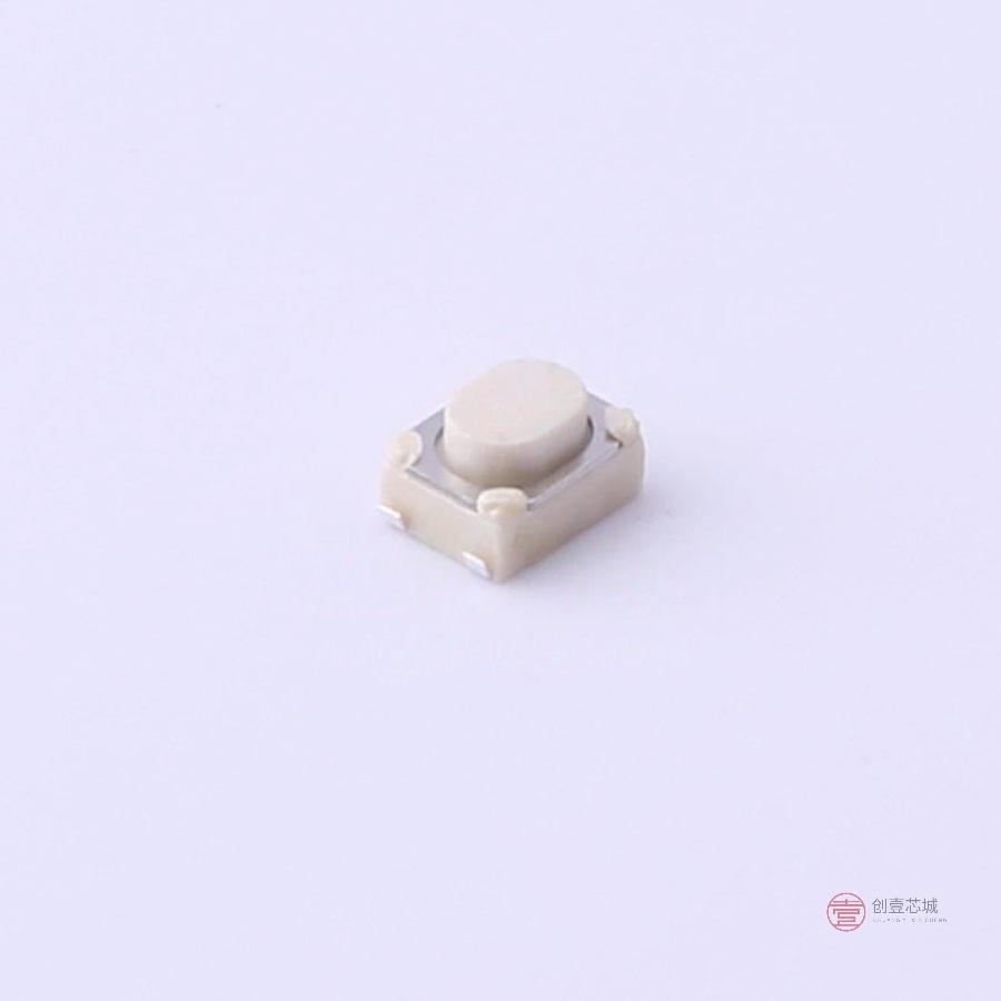 原装GT-TC048A-H025-L1全新翘脚轻触3.2x4.2x2