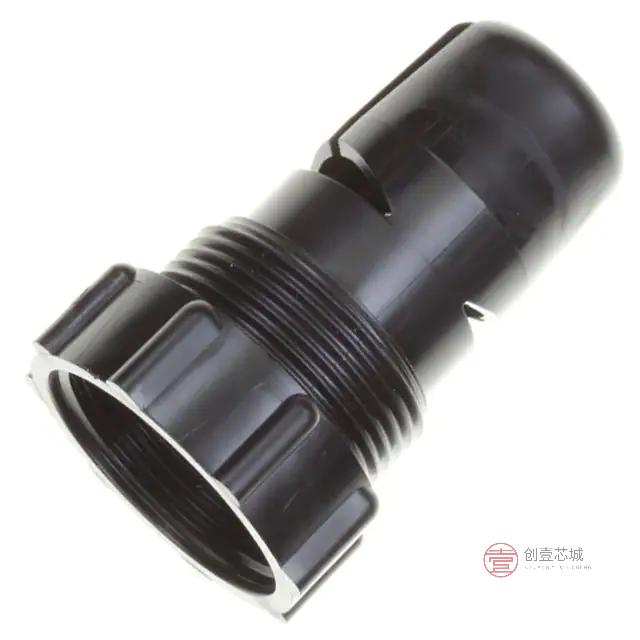 原装207387-1全新CONN INTERNAL CABLE GRIP 17 BLK正品