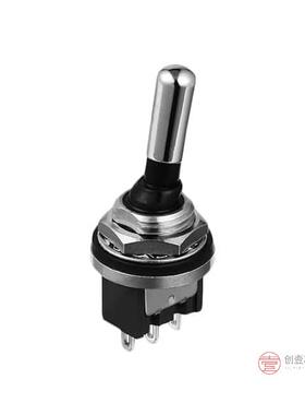 原装M2012WBG01全新SWITCH TOGGLE SPDT 0.4VA 28V正品