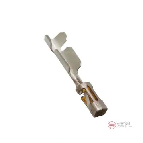原装正品2-87195-4全新CONN SOCKET 20-24AWG CRIMP GOLD