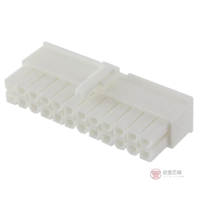 原装2-1586019-4全新CONN RCPT HOUSING 24POS 4.2MM正品