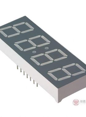 原装HDSP-B04E全新DISP 7SEG 0.56  QUAD RED 12DIP正品