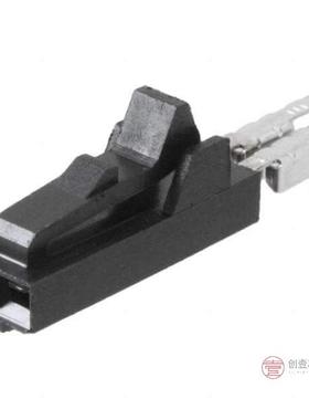 原装1-103957-2全新CONN RCPT 2POS IDC 22-26AWG
