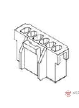 原装35155-1200全新集管和线壳 2.50mm WtB Hsg 12