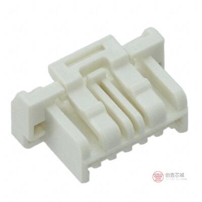 原装正品5025780600全新CONN PLUG HSG 6CKT BEIGE