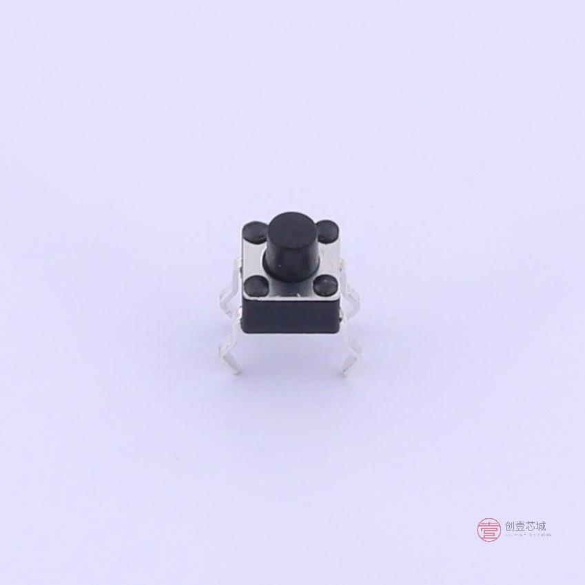 原装GT-TC075C-H050-L1全新4.5立插轻触100gf正品