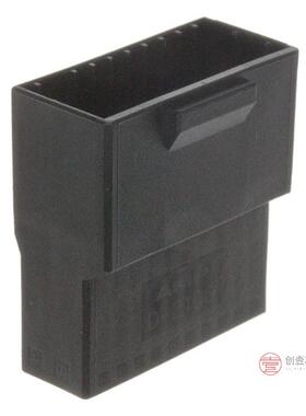 原装2-1318115-9全新CONN HOUSING TAB 20POS KEY-Y正品