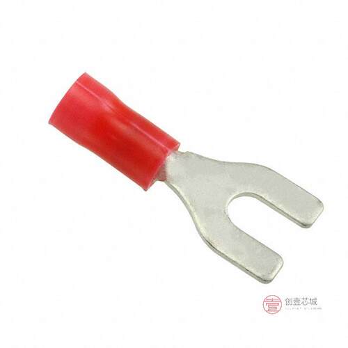 原装正品34154全新CONN SPADE TERM 16-22AWG #6 RED
