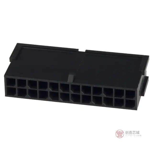 原装2-794616-4全新CONN PLUG 3MM 24POS DL MATE-N-L正品