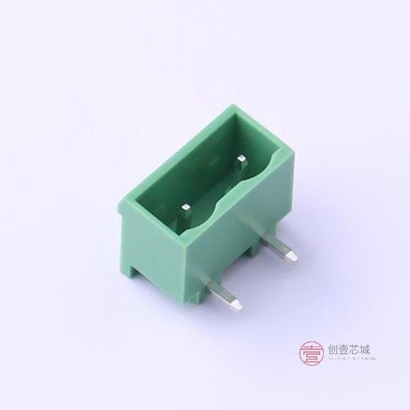 原装KF2EDGRC-7.62-2P全新7.62mm 排数:1 每排P