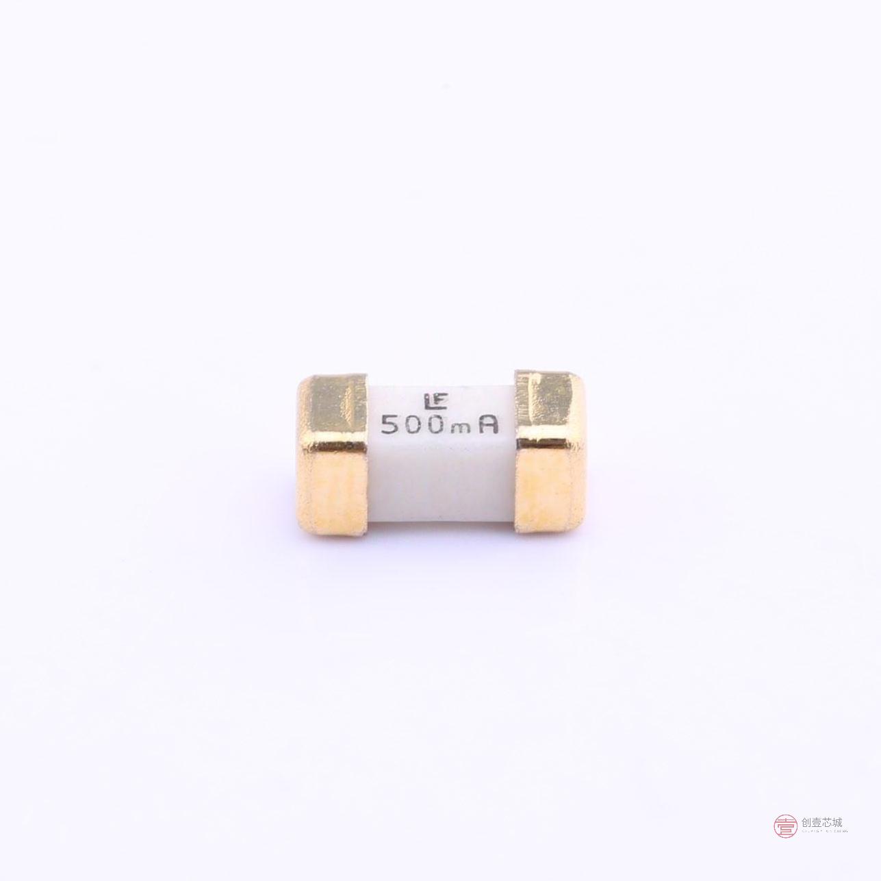 原装0451.500MRL全新125V 0.5A 快断正品