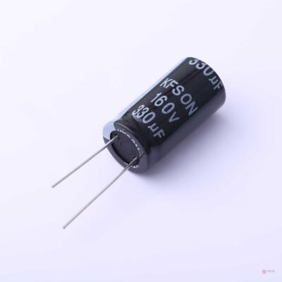 原装正品KF331M16016*30A全新330uF 20% 160V
