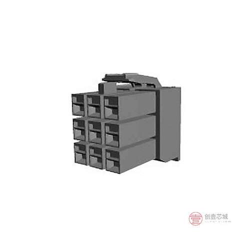 原装正品176276-9全新CONN PLUG HSG 9POS 3.96MM