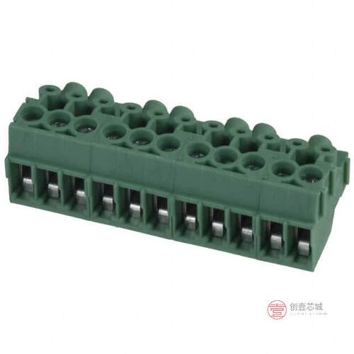 原装正品1984109全新TERM B PLUG 11POS 3.5MM