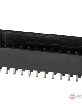 原装3-644861-2全新CONN HEADER VERT 12POS 2.54MM正品