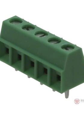 原装1727049全新TERM BLK 5P SIDE ENT 3.81MM PCB正品