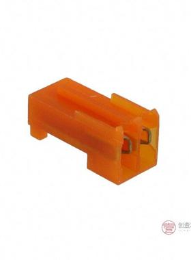 原装3-644460-2全新CONN RCPT 2POS IDC 18AWG GOLD正品