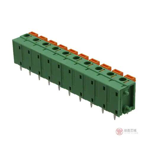 原装正品1790364全新TERM BLK 1POS TOP ENTRY PCB 10PC