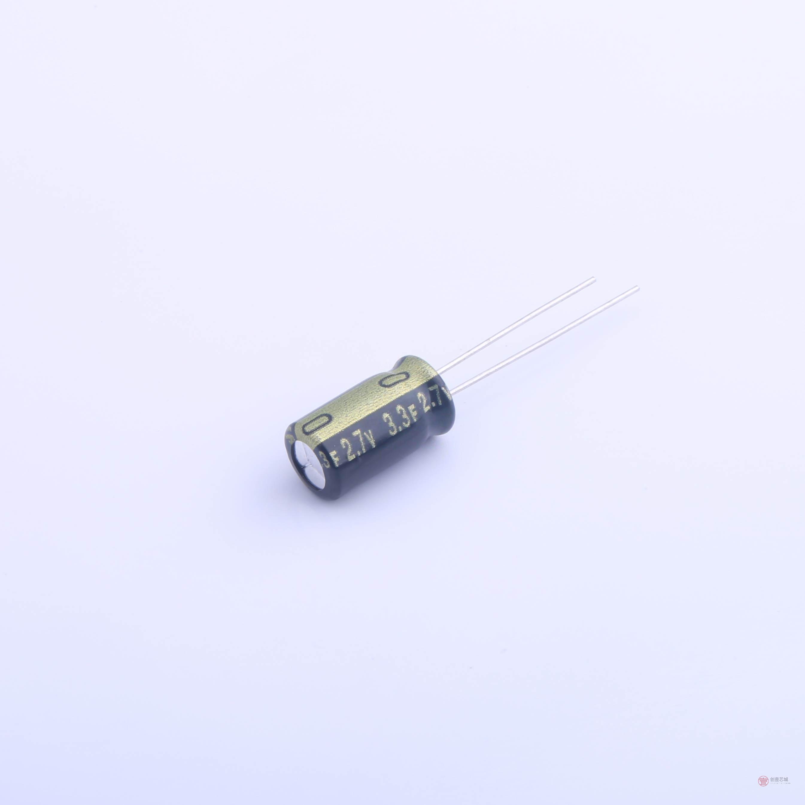 原装SDS2R7L3350813全新3.3F -10%~+30% 2.7V正品