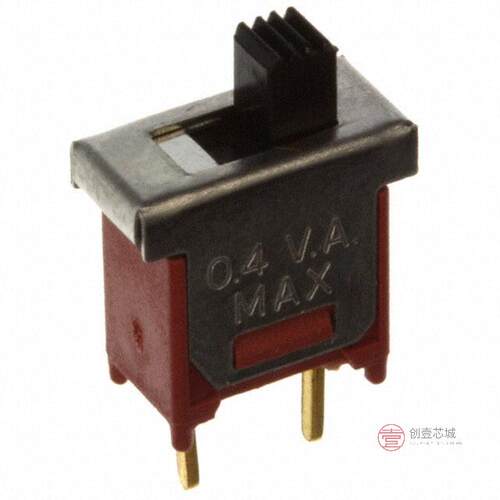 原装正品TS02CBE全新SWITCH SLIDE SPST 0.4VA 20V