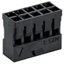 原装51110-1260全新集管和线壳 CRIMP HOUSING 12P