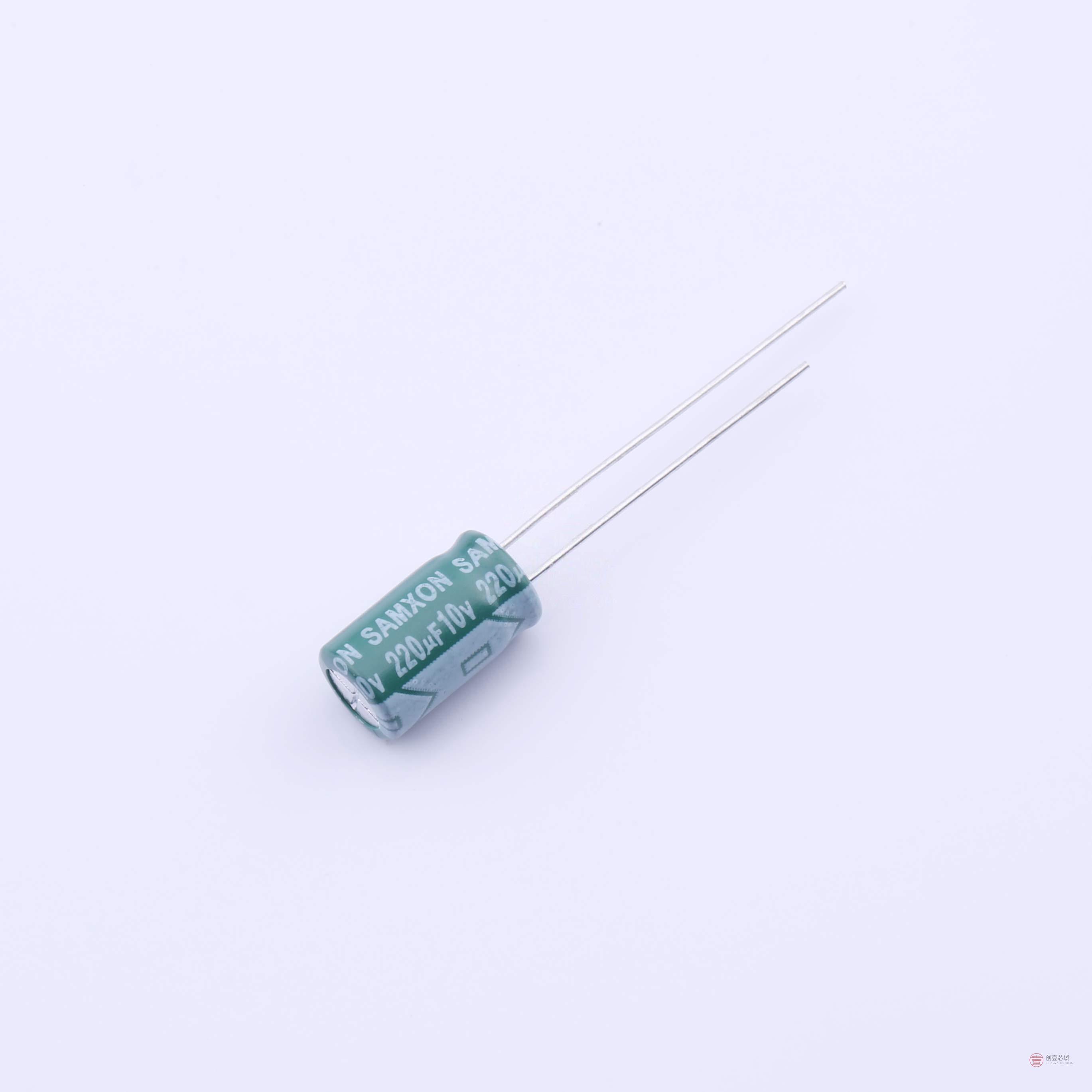 原装EGF227M1AE11RR全新直插铝电解电容 20% 10V 2