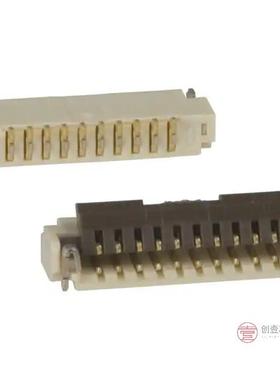 原装FH33-10S-0.5SH(10)全新CONN FFC BOTTOM 10PO