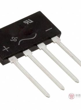 原装GBL06-E3/45全新BRIDGE RECT 1PHASE 600V 3A GBL正品