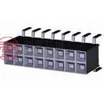 原装6-534267-9全新CONN RCPT 16POS 0.1 GOLD PCB正品