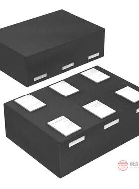 原装TPS62234DRYR全新IC REG BUCK 2.1V 500MA 6SON正品