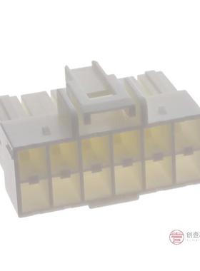 原装VLP-12V-1全新CONN PLUG HOUSING 12POS VL SERIE正品