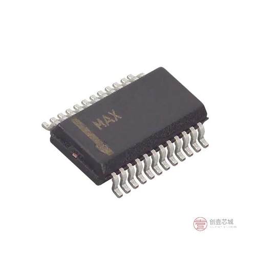 原装MAX7325AEG+T全新IC I/O EXPANDER I2C 8B 24QSOP正品
