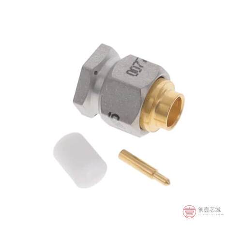 原装正品1050776-1全新CONN SMA PLUG STR 50 OHM SOLDER