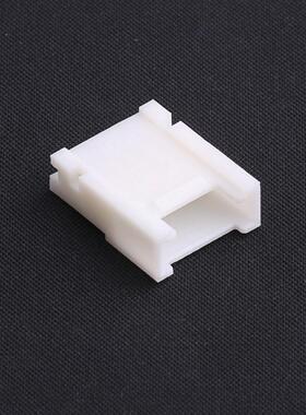 原装HX20022-5R全新2mm 1x5P 母胶壳 带扣 白色正品