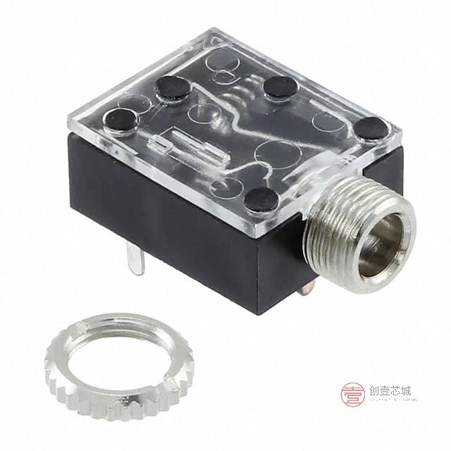 原装35RAPC4BH3全新CONN JACK STEREO 3.5MM R/A正品