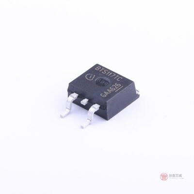 原装正品BTS117TC全新BTS117TC